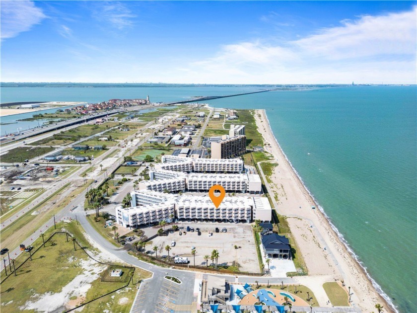 Income-Producing Potential! Owner financing is also available - Beach Condo for sale in Corpus Christi, Texas on Beachhouse.com