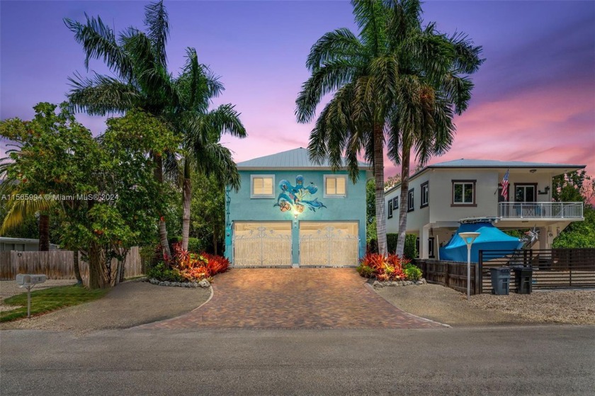 Welcome to your dream home in the Florida Keys! This charming - Beach Home for sale in Key Largo, Florida on Beachhouse.com