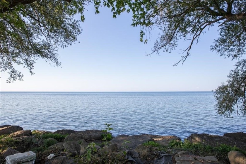 Lakefront lot with break wall. This lot has it's own Tax ID # - Beach Lot for sale in Hamlin, New York on Beachhouse.com