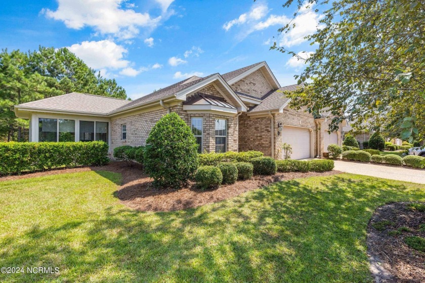 Welcome to 1193 Lillibridge Drive, a beautifully maintained - Beach Townhome/Townhouse for sale in Leland, North Carolina on Beachhouse.com