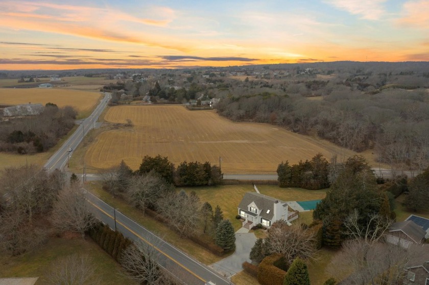 Just Renovated - Sweeping Farm Views and Heated Pool
Renovation - Beach Home for sale in Water Mill, New York on Beachhouse.com