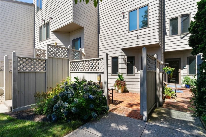 Welcome to 48 Seabreeze Lane in beautiful Bristol, RI! This - Beach Condo for sale in Bristol, Rhode Island on Beachhouse.com