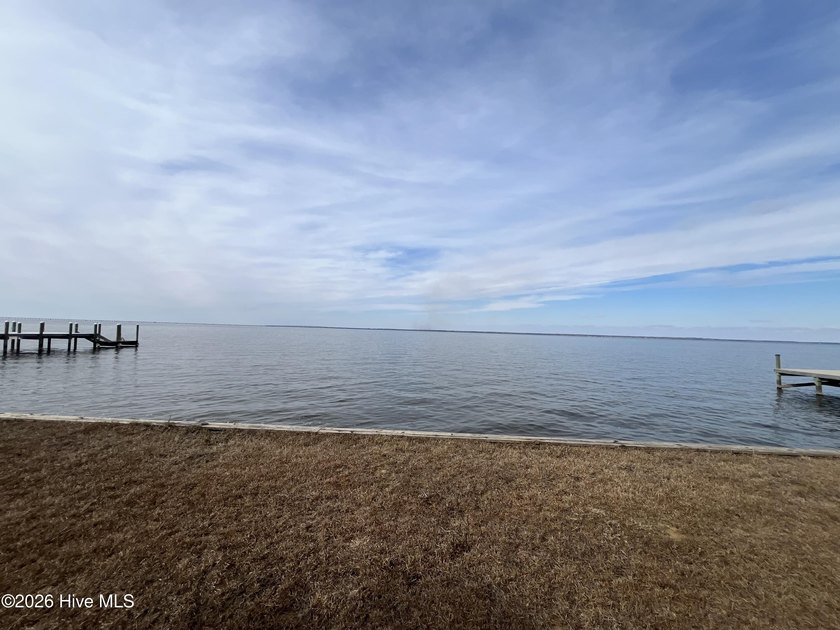 Serene views everyday! This nearly 1 acre waterfront lot could - Beach Lot for sale in Roper, North Carolina on Beachhouse.com