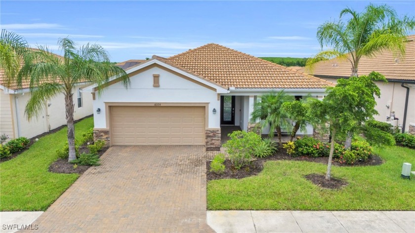 Nestled in the highly sought-after 55+ community of Pelican - Beach Home for sale in Fort Myers, Florida on Beachhouse.com