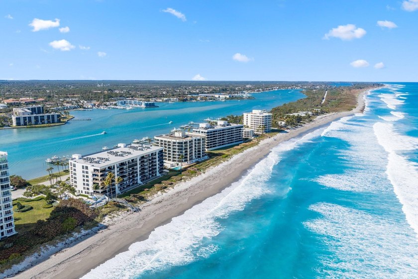 Never before offered for sale! Most Desired South-East facing - Beach Condo for sale in Jupiter, Florida on Beachhouse.com