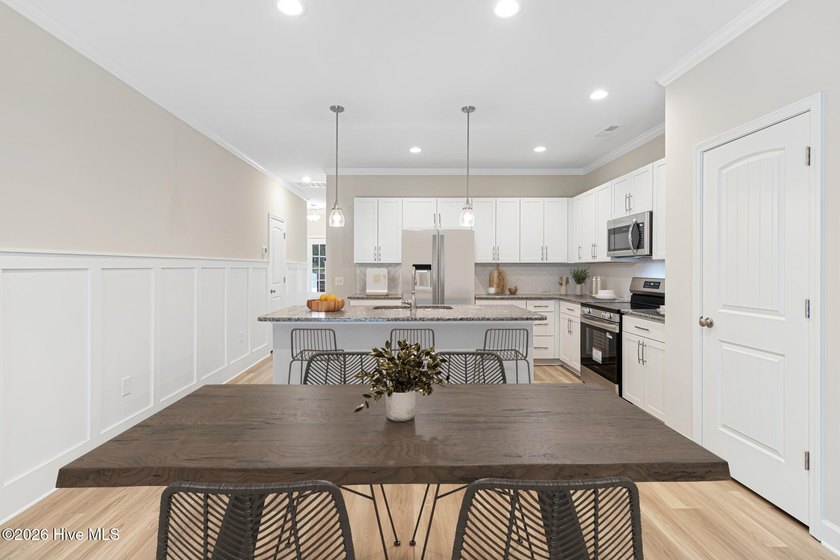 Beaufort's newest townhome community is less than three miles - Beach Townhome/Townhouse for sale in Beaufort, North Carolina on Beachhouse.com