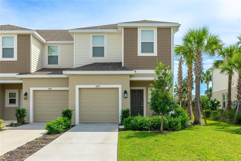 This beautiful Marigold town home is in Townhomes by Azario, a - Beach Townhome/Townhouse for sale in Bradenton, Florida on Beachhouse.com