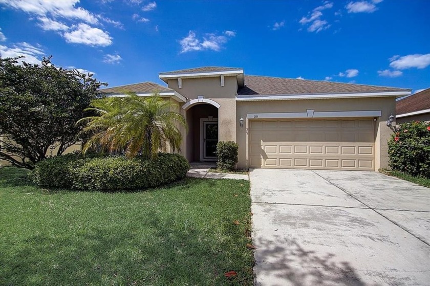 Come enjoy the gorgeous community of Bahia Lakes and see this - Beach Home for sale in Ruskin, Florida on Beachhouse.com