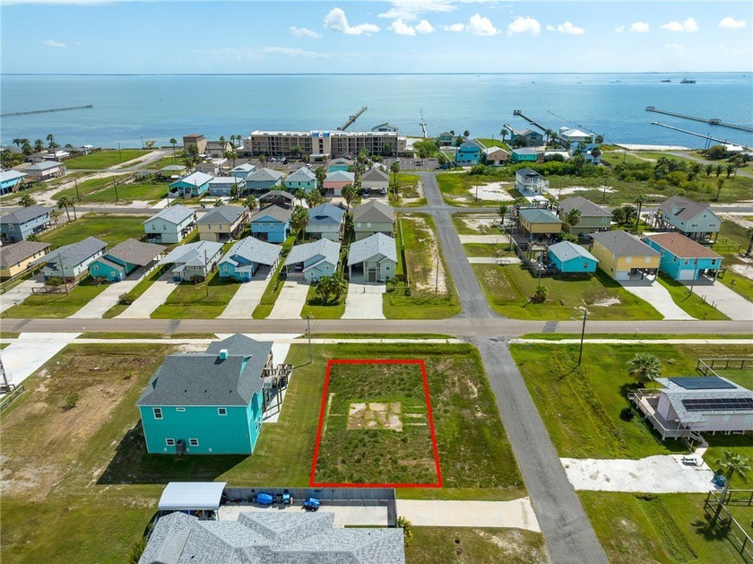 *Corner Lot in South Rockport - Perfect Build Site* Discover the - Beach Lot for sale in Rockport, Texas on Beachhouse.com