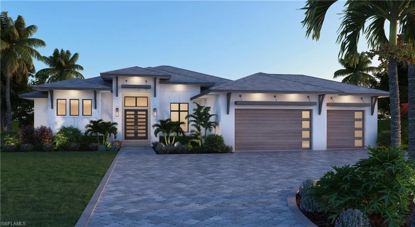 Welcome to Forge Construction LLC newest maintenance free smart - Beach Home for sale in Naples, Florida on Beachhouse.com