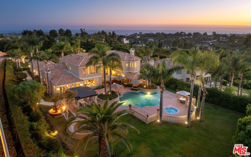 Welcome to this extraordinary estate, where timeless elegance - Beach Home for sale in Malibu, California on Beachhouse.com