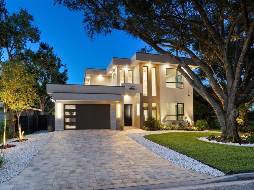 Under contract-accepting backup offers. Looks like this one - Beach Home for sale in Sarasota, Florida on Beachhouse.com