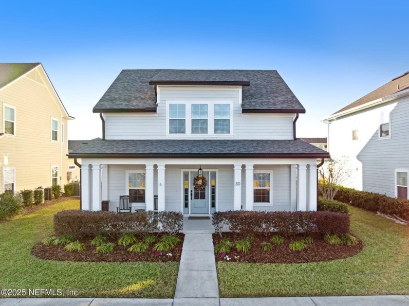 Step into this beautifully designed two-story home, where - Beach Home for sale in St Augustine, Florida on Beachhouse.com