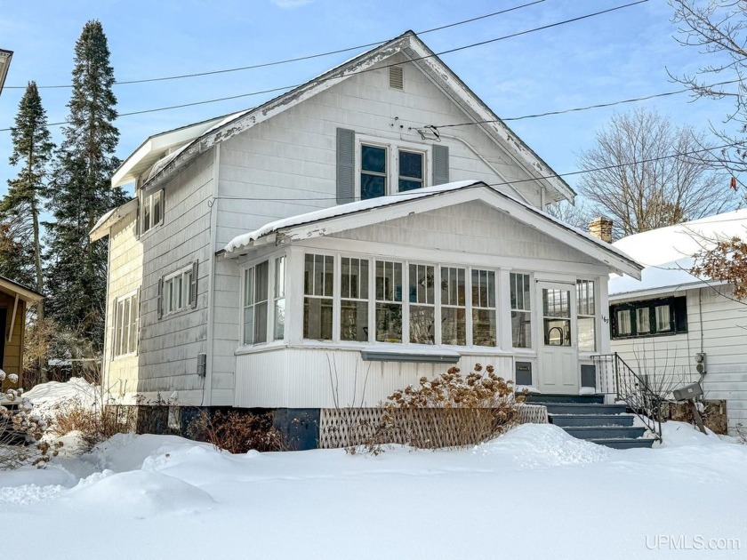 Get ready to fall in love with the personality of this 3 bedroom - Beach Home for sale in Ironwood, Michigan on Beachhouse.com