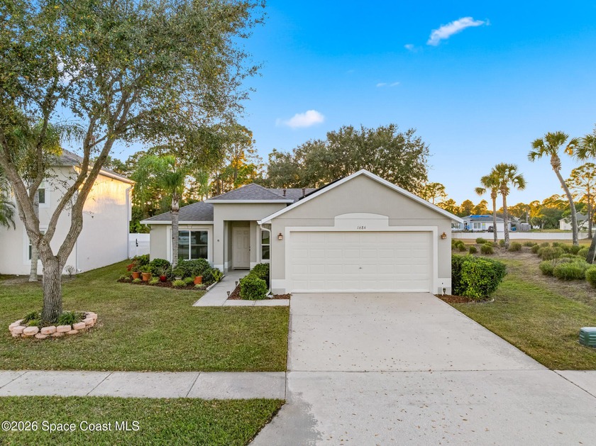 Step into this beautifully maintained, move in ready home - Beach Home for sale in Palm Bay, Florida on Beachhouse.com