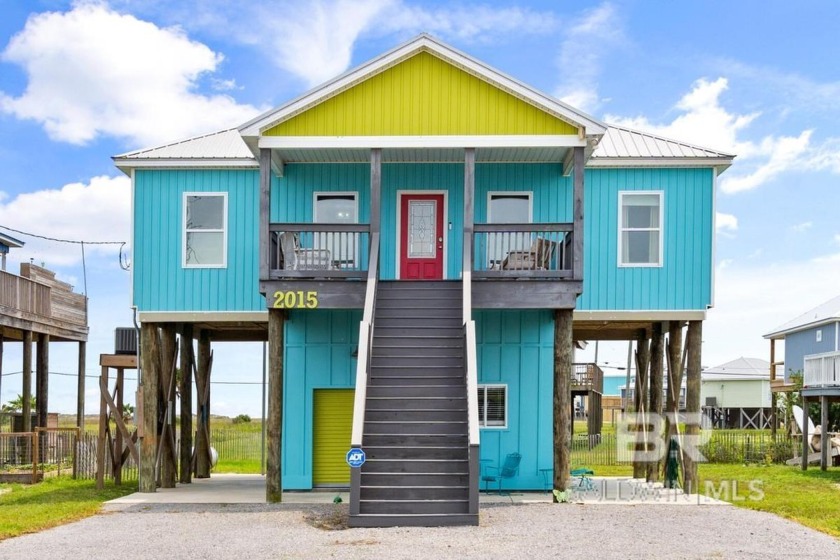 PRICE REDUCED AND SELLER IS MOTIVATED!!!Welcome to *Life's a - Beach Home for sale in Dauphin Island, Alabama on Beachhouse.com