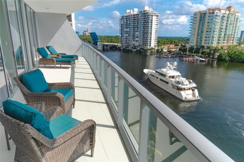 702 AQUABLU, boutique condominium, offers the epitome of Fort - Beach Condo for sale in Fort Lauderdale, Florida on Beachhouse.com