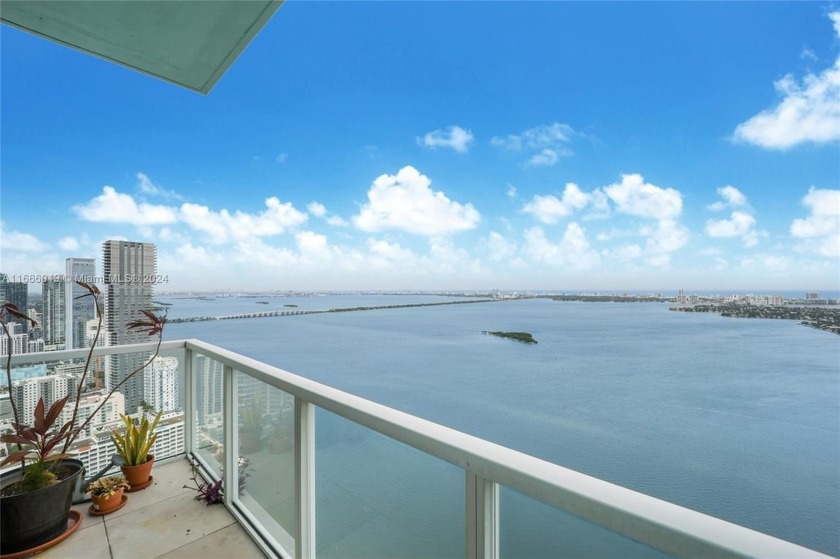 This is a rare opportunity to own a highly coveted, high-floor - Beach Condo for sale in Miami, Florida on Beachhouse.com