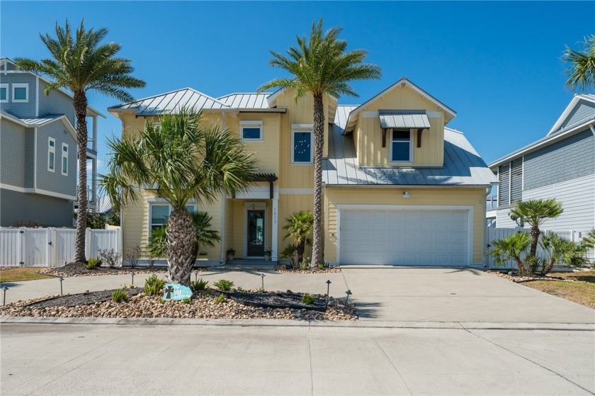 This extraordinary residence in The Islands of Rockport, one of - Beach Home for sale in Rockport, Texas on Beachhouse.com