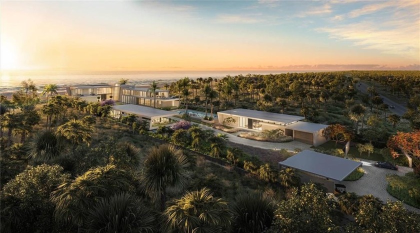 Villa Paradiso is a 21,000-square-foot, custom-designed - Beach Home for sale in Vero Beach, Florida on Beachhouse.com