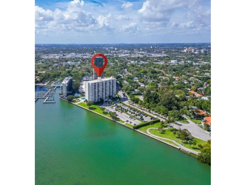 Unobstructed Views from this Unique Upper Eastside Clipper - Beach Condo for sale in Miami, Florida on Beachhouse.com