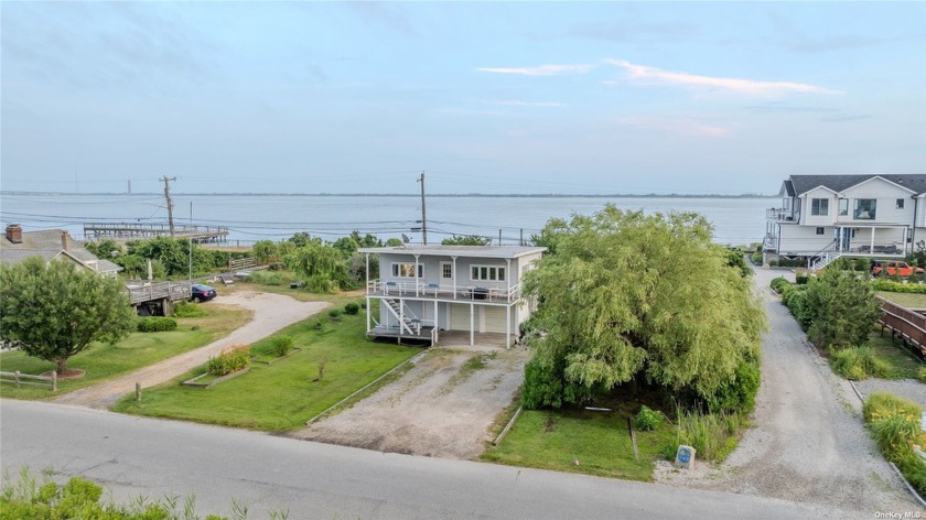 Imagine living in your own slice of paradise with a Fire Island - Beach Home for sale in Oak Beach, New York on Beachhouse.com