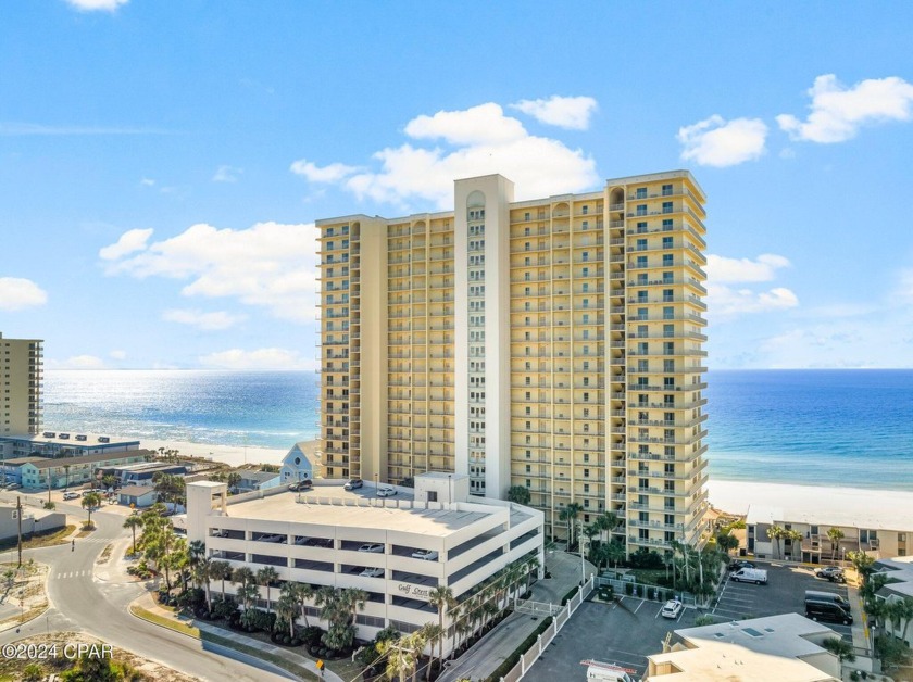 Discover the ultimate Gulf-front getaway and investment - Beach Condo for sale in Panama City Beach, Florida on Beachhouse.com