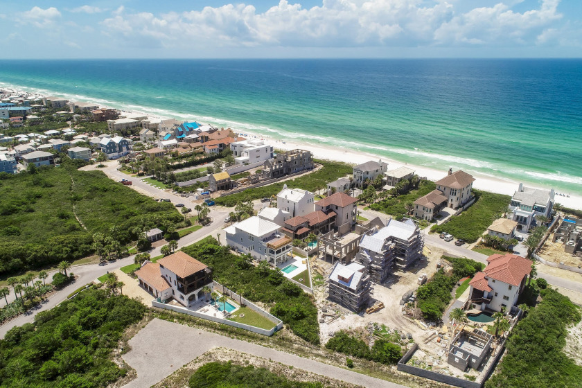 Large Gulfview lot in private gated community on east end of hwy - Beach Lot for sale in Panama City Beach, Florida on Beachhouse.com
