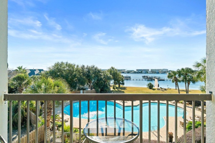 Waterfront Bliss Awaits at Pirates Bay! Discover the perfect - Beach Condo for sale in Fort Walton Beach, Florida on Beachhouse.com