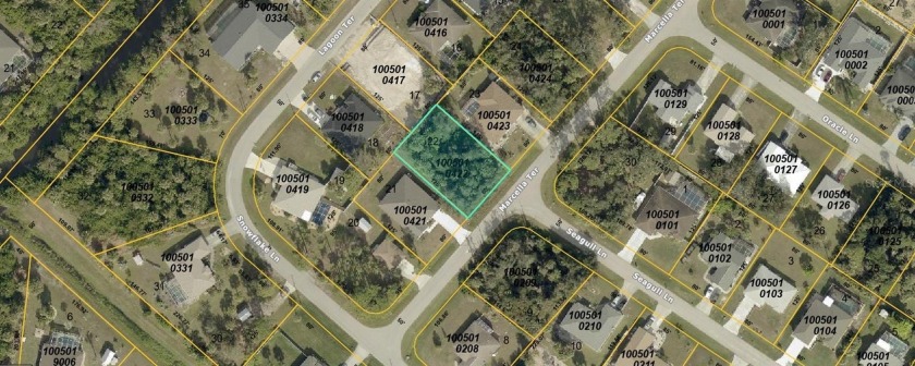 Priced to sell at $19,900, this lot in North Port offers - Beach Lot for sale in North Port, Florida on Beachhouse.com
