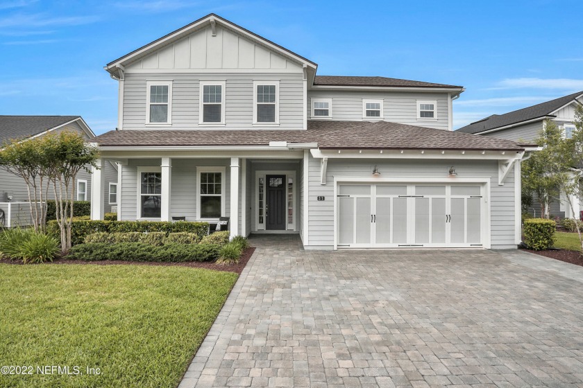 Toll Brothers Captiva Elite floor plan with Multigenerational - Beach Home for sale in Saint Johns, Florida on Beachhouse.com