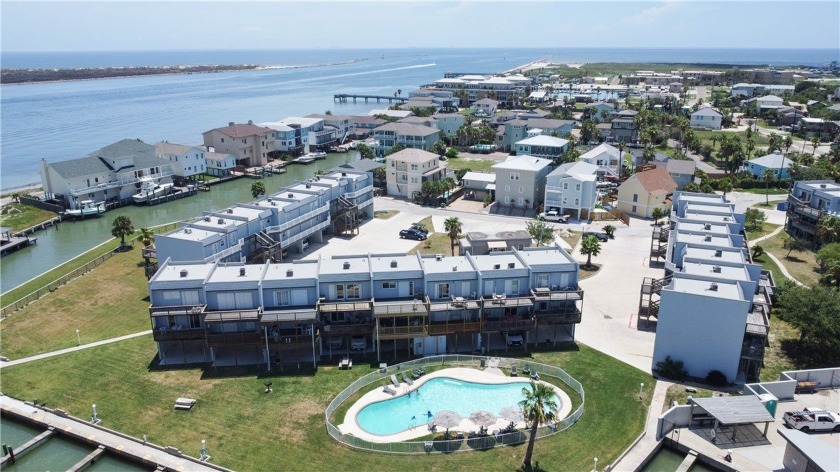 Updated Bay Tree 2BR/2BA Condo - Fully Furnished & Rental Ready! - Beach Condo for sale in Port Aransas, Texas on Beachhouse.com