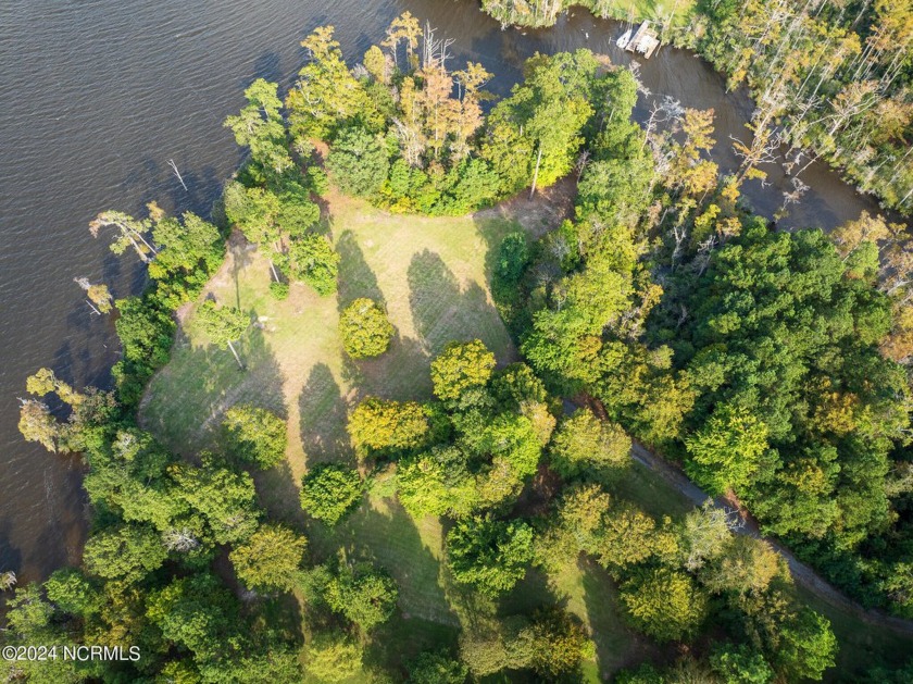 Discover the serene beauty of Drummond's Point, a unique and - Beach Acreage for sale in Edenton, North Carolina on Beachhouse.com