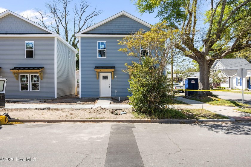 Brand-new construction in the heart of downtown Wilmington - Beach Home for sale in Wilmington, North Carolina on Beachhouse.com