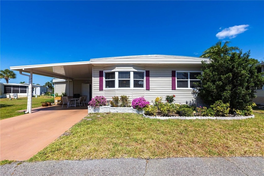 Welcome to 847 Scotia Dr in the heart of the Maple Leaf - Beach Home for sale in Port Charlotte, Florida on Beachhouse.com