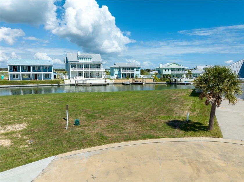Welcome to The Islands of Rockport, where refined coastal living - Beach Lot for sale in Rockport, Texas on Beachhouse.com