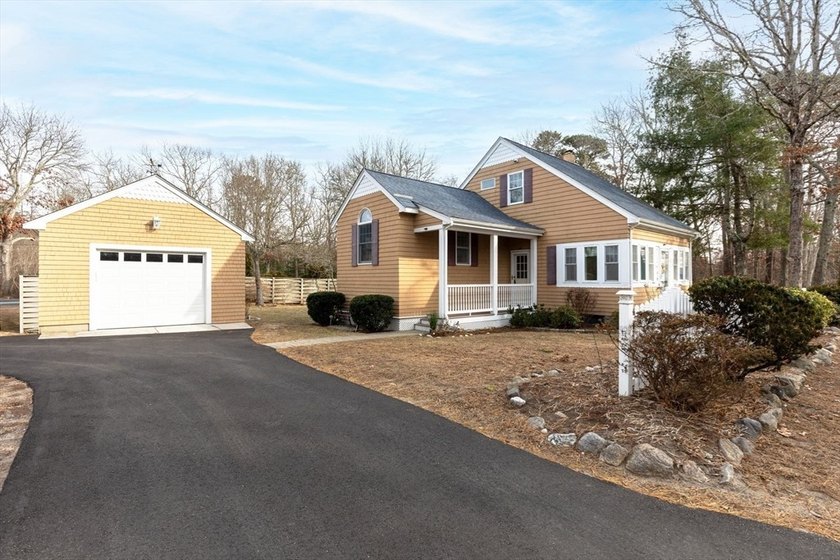 Welcome to this stunning, long-time family-owned home in the - Beach Home for sale in Wareham, Massachusetts on Beachhouse.com
