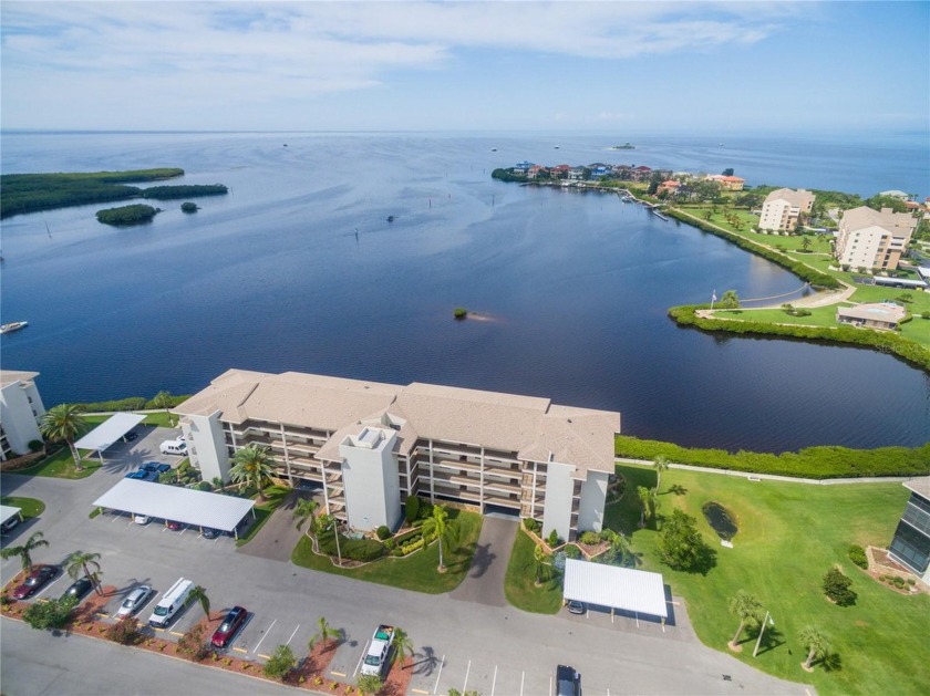 Come claim this piece of paradise. DIRECT view of the Gulf of - Beach Condo for sale in Port Richey, Florida on Beachhouse.com