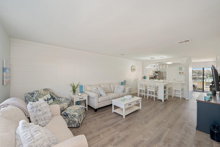 Step into your coastal escape with this stunningly renovated - Beach Condo for sale in Miramar Beach, Florida on Beachhouse.com
