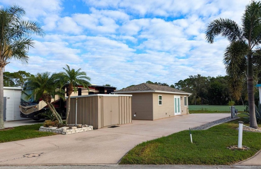 Located in an exclusive gated community with a championship - Beach Home for sale in Titusville, Florida on Beachhouse.com