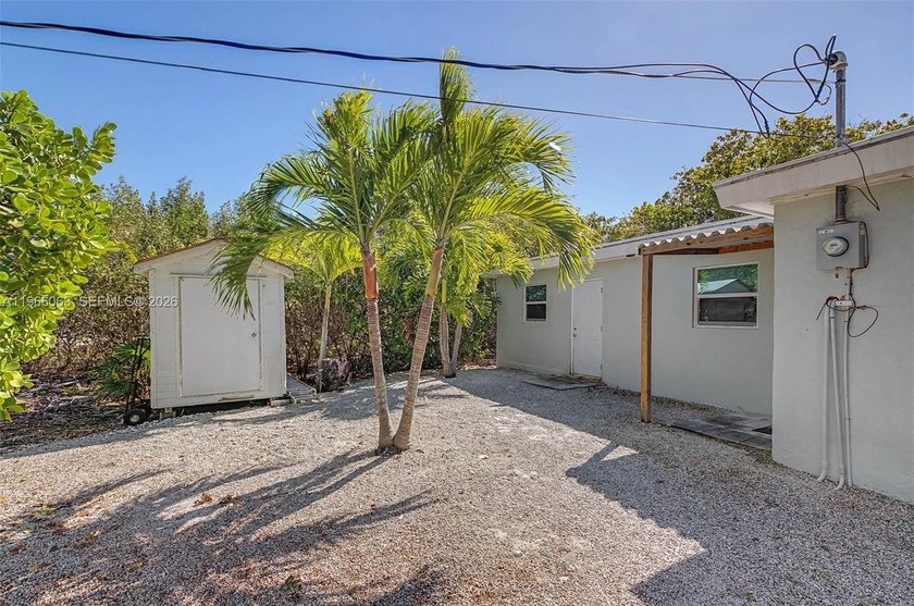 Beautifully remodeled concrete home with impact windows on a - Beach Home for sale in Big Pine Key, Florida on Beachhouse.com