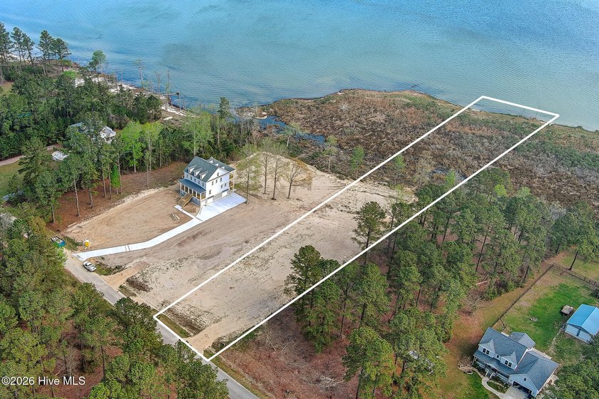 Positioned in the Neuse Point East neighborhood, 121 Cedarwood - Beach Lot for sale in Havelock, North Carolina on Beachhouse.com