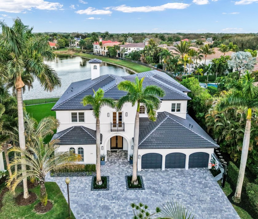 One of the finest turnkey lakefront opportunities ever offered - Beach Home for sale in Boca Raton, Florida on Beachhouse.com