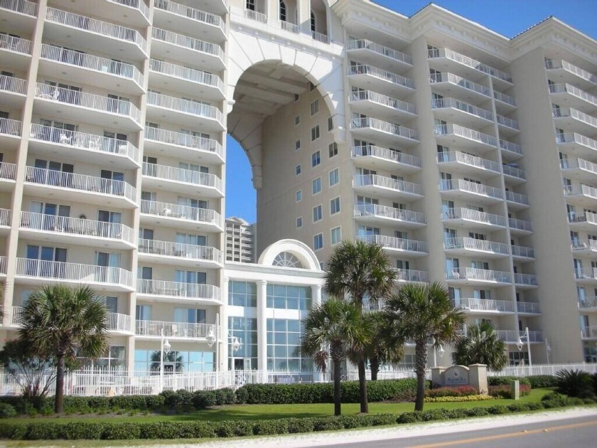 Awesome Gulf  beach views from this 2nd Floor 2 bedroom and 2 - Beach Condo for sale in Miramar Beach, Florida on Beachhouse.com