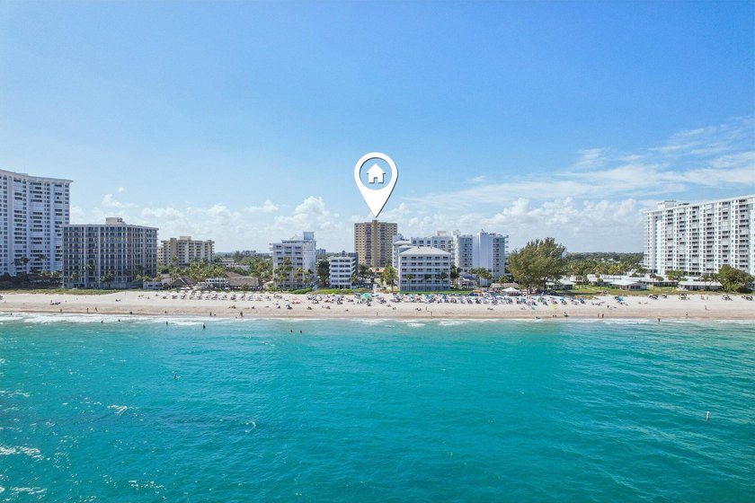 A Dream View Awaits! Spectacular newly finished building-*Paid - Beach Condo for sale in Pompano Beach, Florida on Beachhouse.com