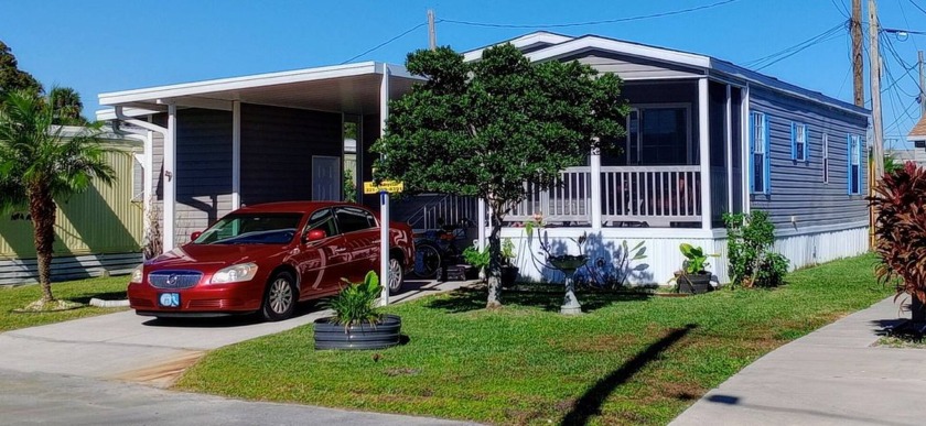 Welcome home to your 2016... 2 bedroom, 2 full bath home located - Beach Home for sale in Cocoa, Florida on Beachhouse.com