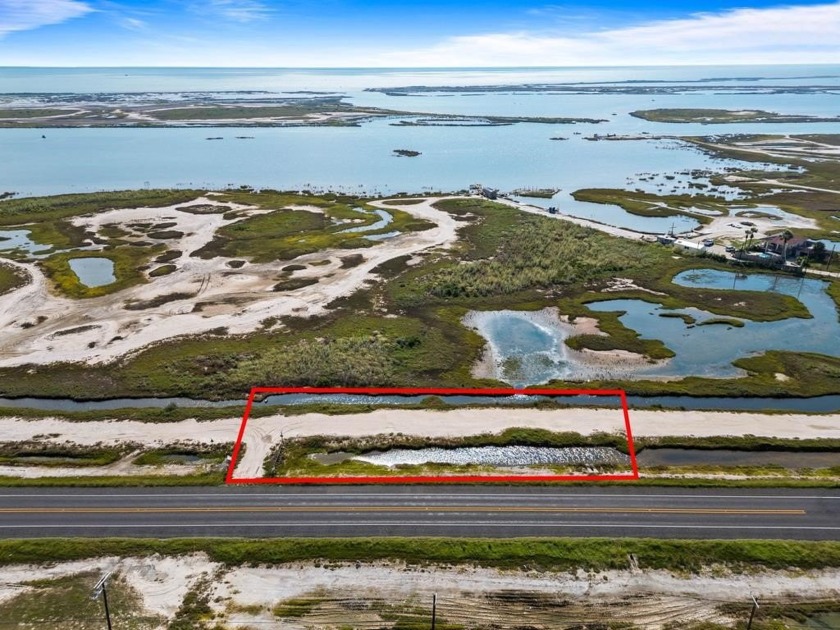 Great location, close to Rockport and Aransas Pass. Buy one lot - Beach Lot for sale in Rockport, Texas on Beachhouse.com
