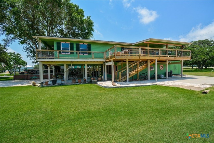 Welcome to the residence at 2365 W Bayshore Dr., where a blend - Beach Home for sale in Palacios, Texas on Beachhouse.com