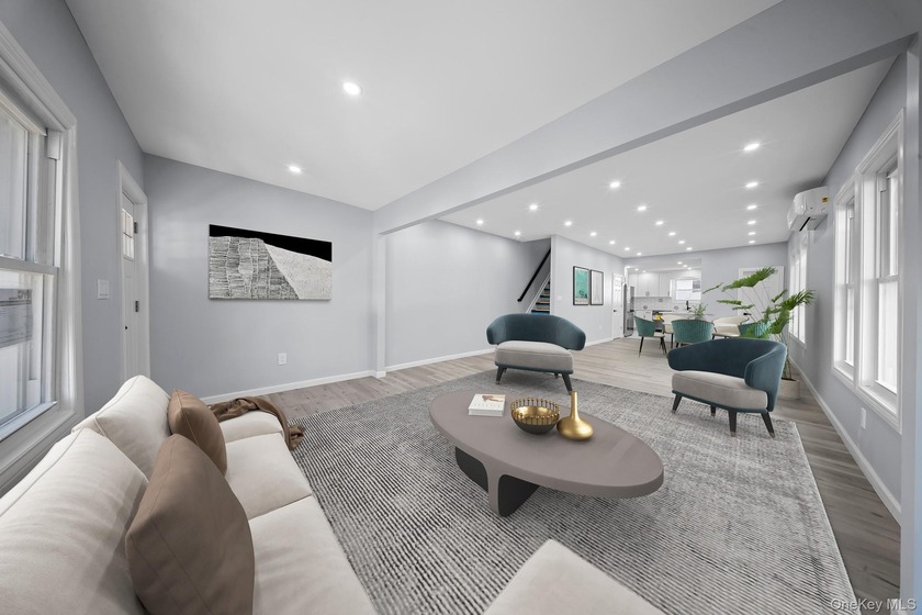 Space, style & modern luxury come together at 69-16 Almeda - Beach Home for sale in Arverne, New York on Beachhouse.com