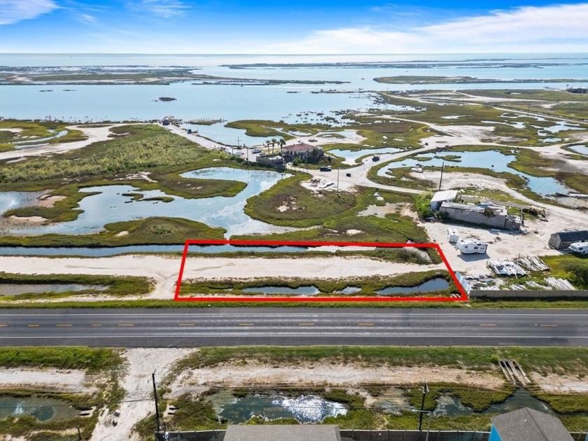 Great location, close to Rockport and Aransas Pass. Buy one lot - Beach Lot for sale in Rockport, Texas on Beachhouse.com
